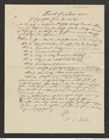 Nachlass Franz Steindachner, Brief von C. Keller an Franz Steindachner (24.06.1882), Inv.Nr. 264.02, Seite 1